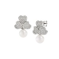 Orecchini Amen Donna Le Madreperle in Argento ORFIPEBBZ - ORFIPEBBZ